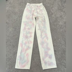 Pacsun high rise jean-size 23